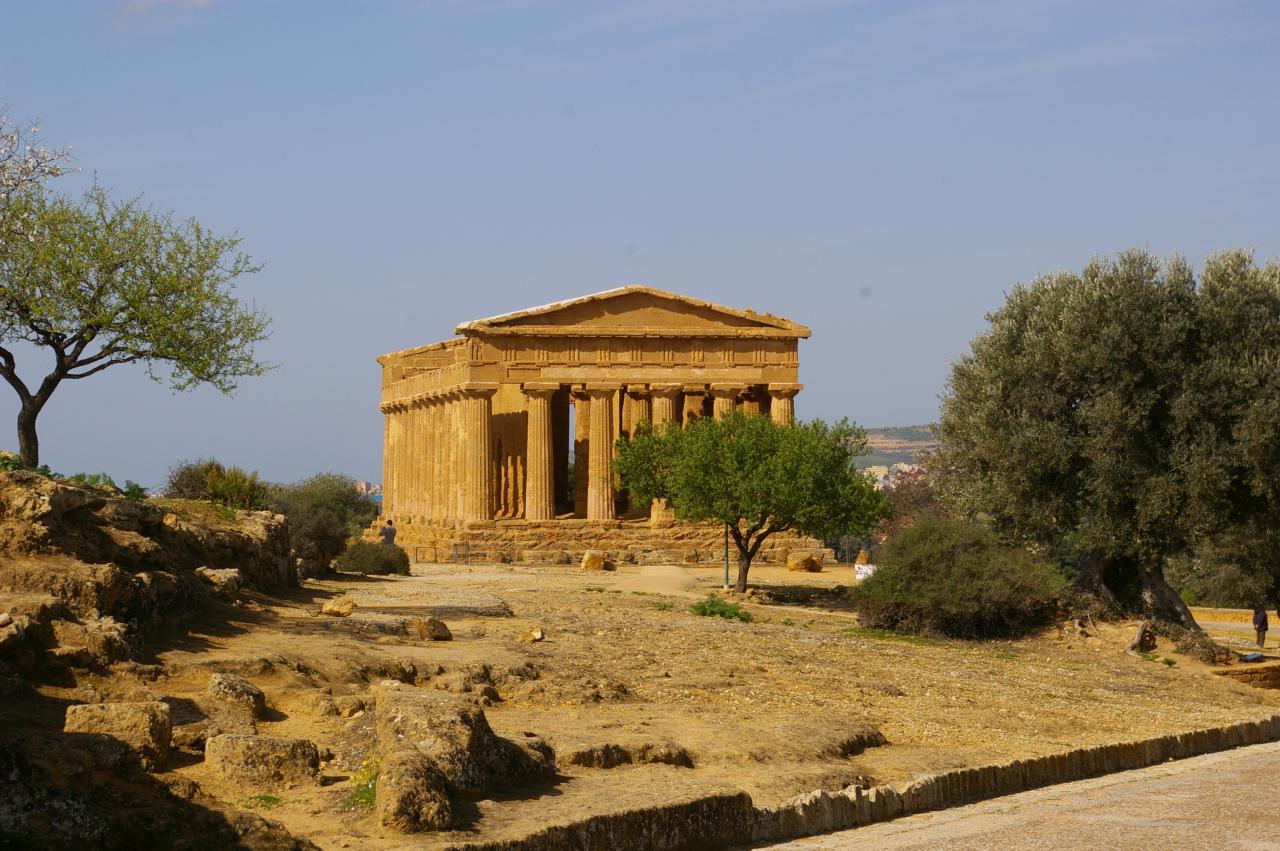 13.03.01 Agrigente, la vallée des temples (21)