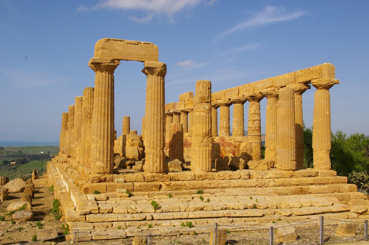 13.03.01 Agrigente, la vallée des temples (4)