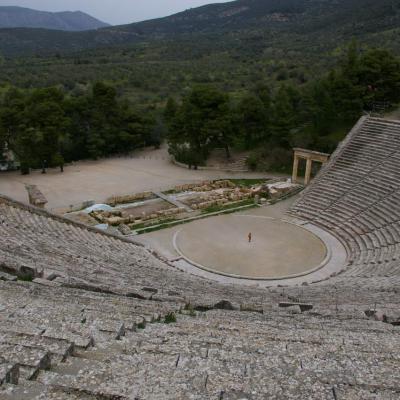 2013.03.21 - Epidaure (Grèce)