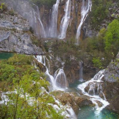 2013.04.27 - Lacs de Plitvice (Croatie)