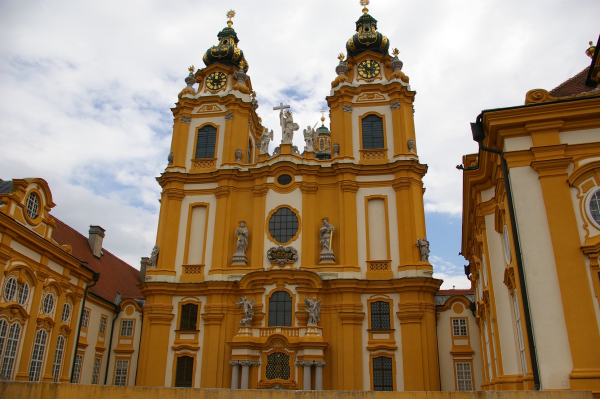 13.05.08 (18) - Abbaye de Melk