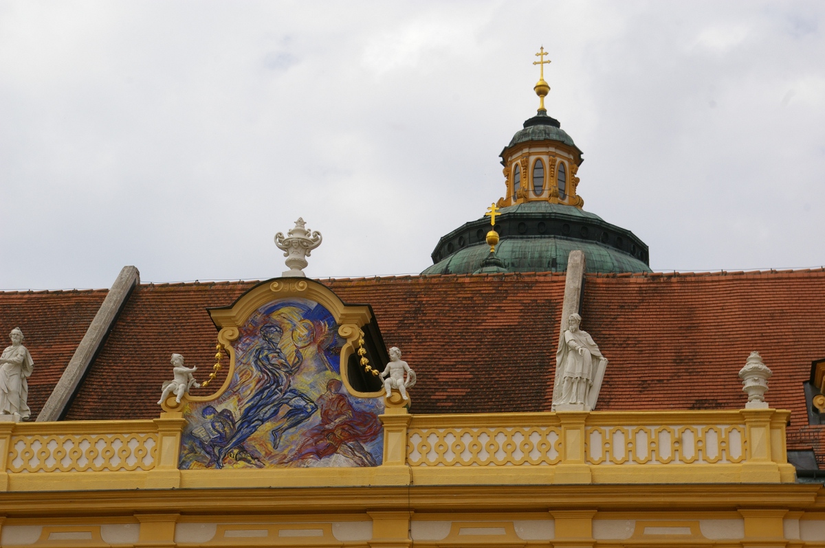 13.05.08 (9) - Abbaye de Melk