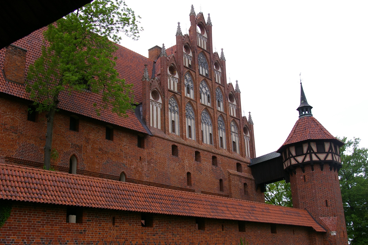 13.05.24 (2) - Château de Malbork